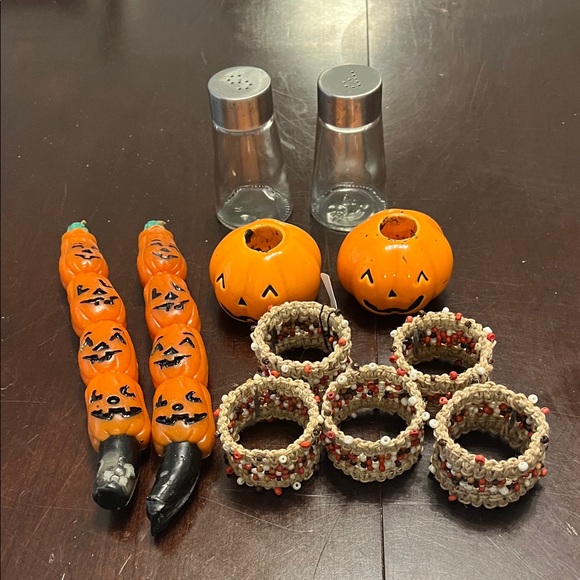 Fall Decor Set - Picture 1 of 5